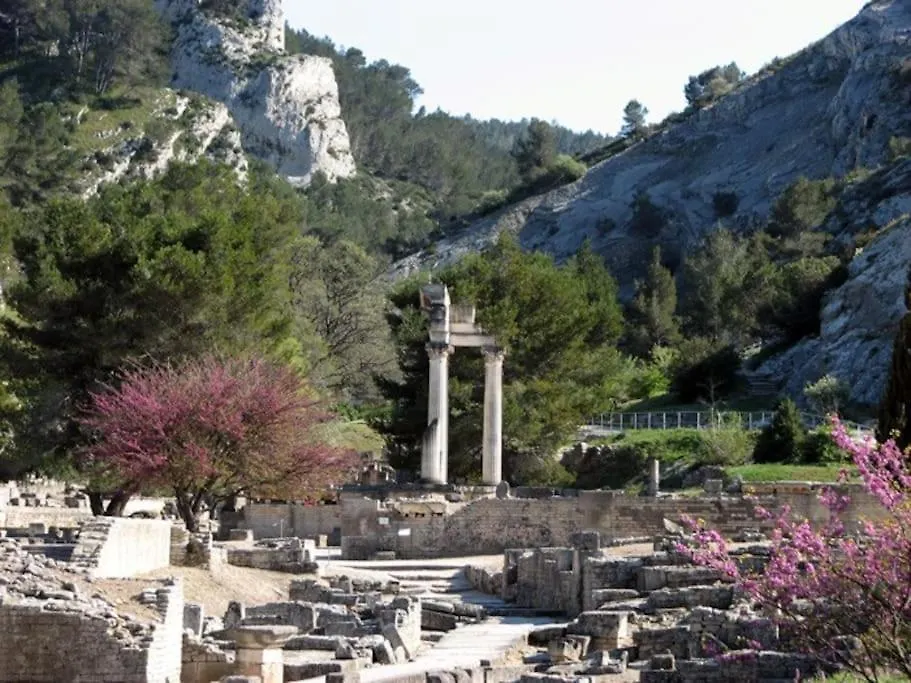 Detours En Provence - Lavande 3* Chateaurenard France