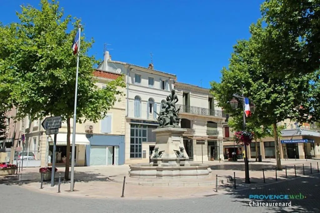 Detours En Provence - Lavande 3* Chateaurenard Holiday home