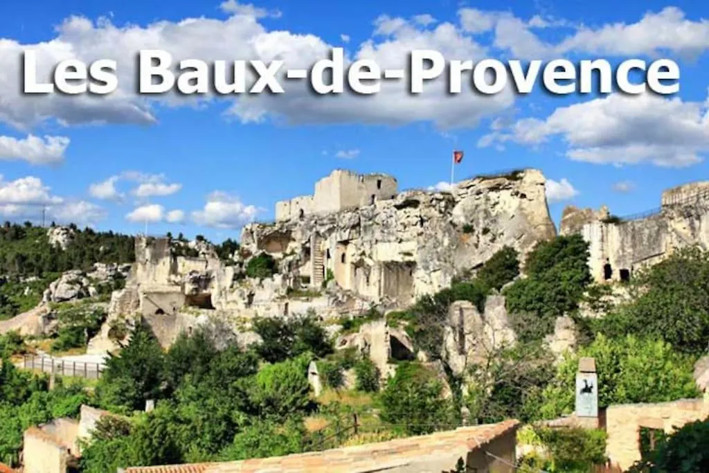 Detours En Provence - Lavande 3* Chateaurenard Holiday home