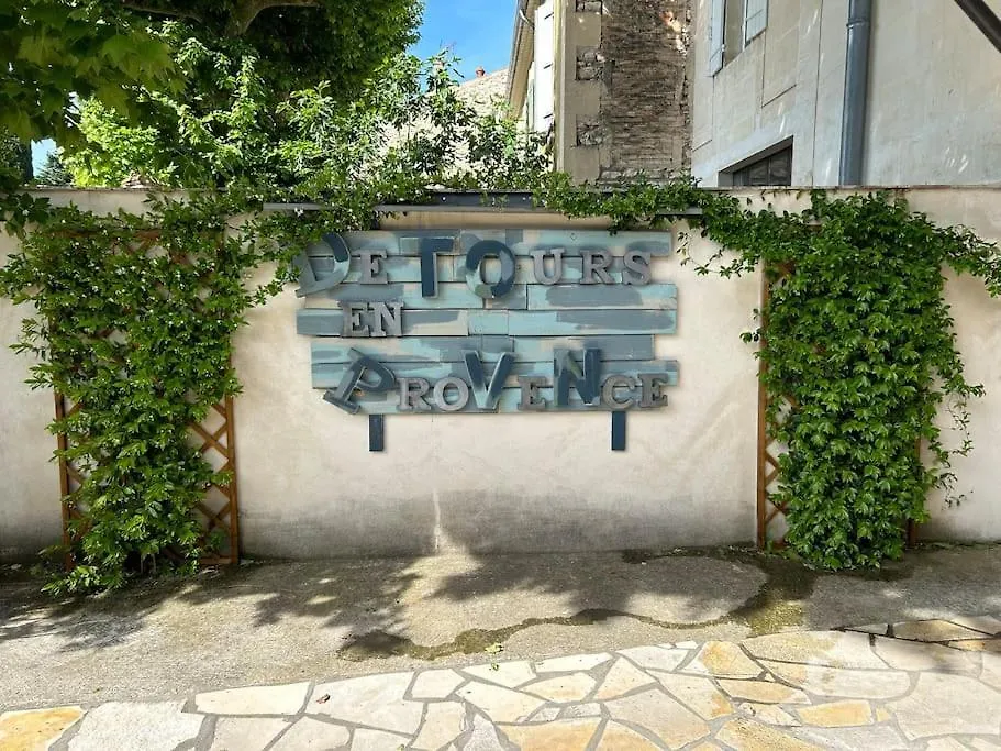 Detours En Provence - Lavande 3* Chateaurenard Holiday home