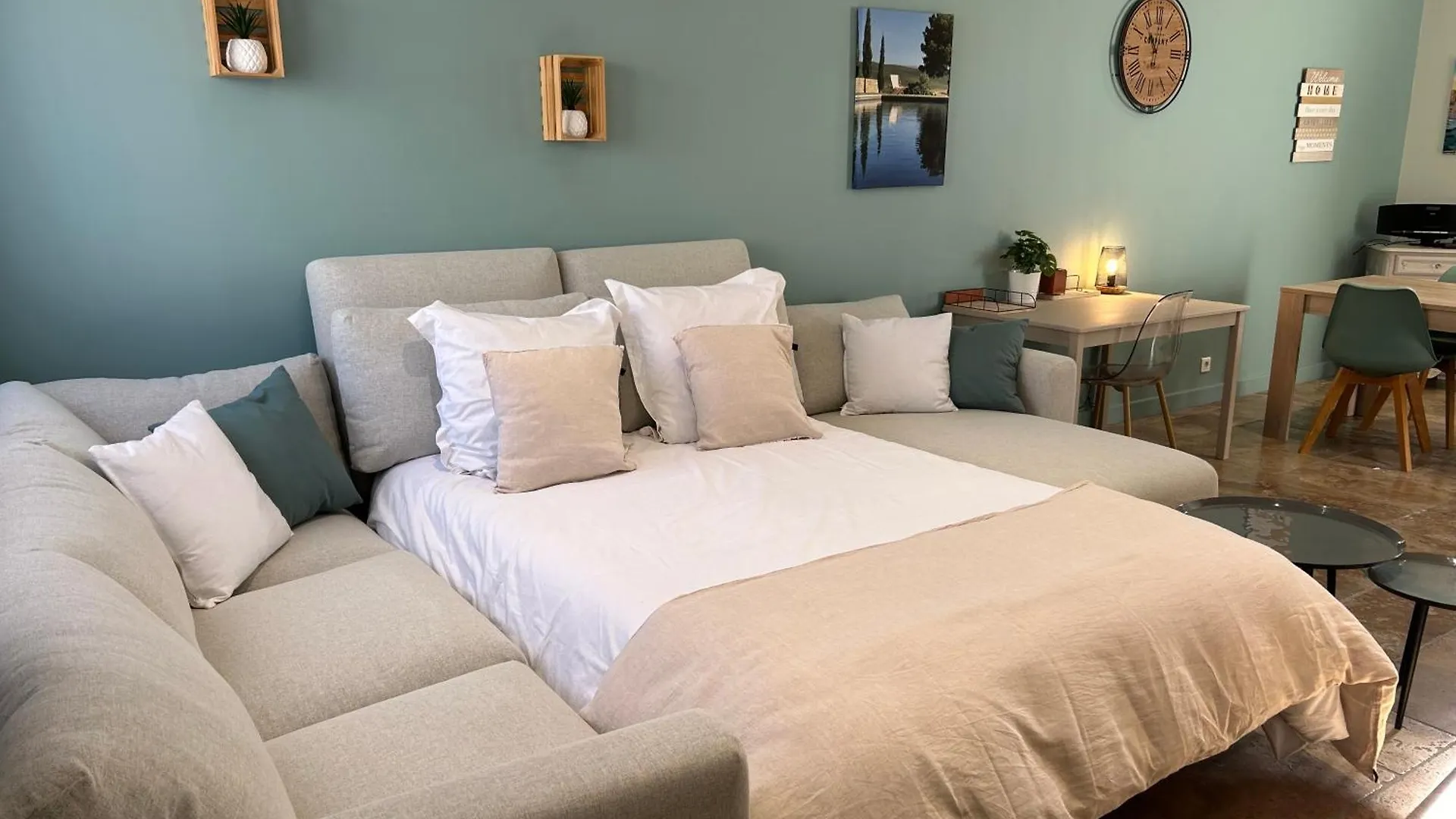 Semesterbostad Detours En Provence - Lavande 3* Châteaurenard