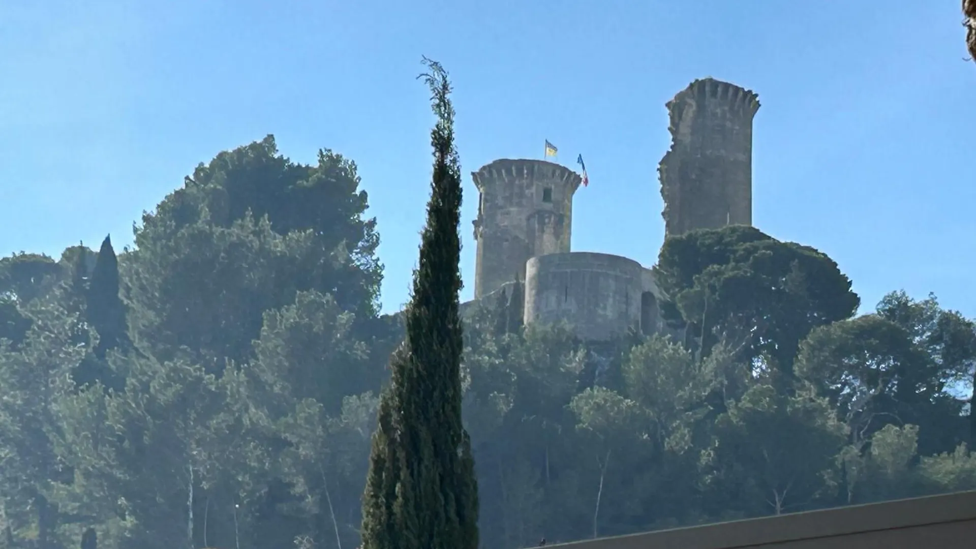 Detours En Provence - Lavande 3* Châteaurenard Frankrike