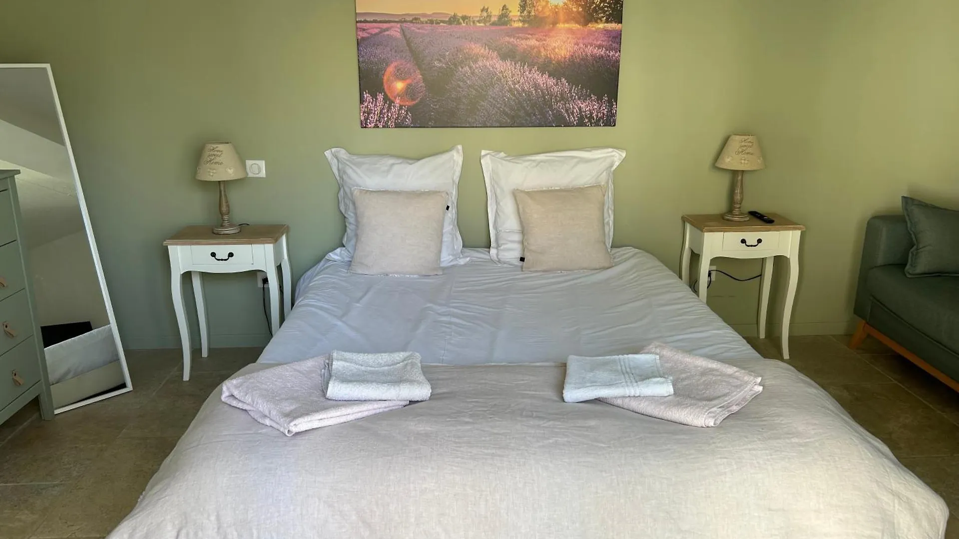 Detours En Provence - Lavande 3* Châteaurenard Semesterbostad